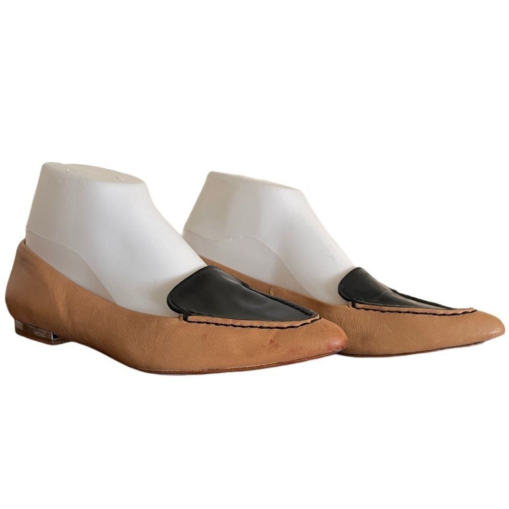 Coach Leather Flats‎